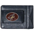 Arizona Coyotes® Leather Cash & Cardholder